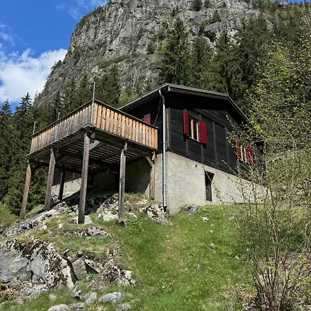 Grand Lejlighed Finhaut
