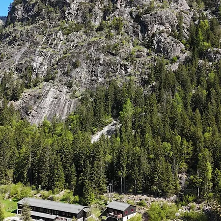 Grand Appartement Finhaut