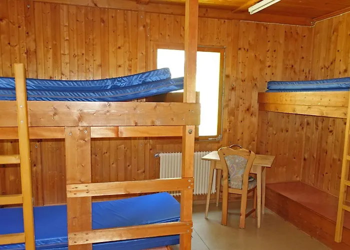 Grand Appartement Finhaut