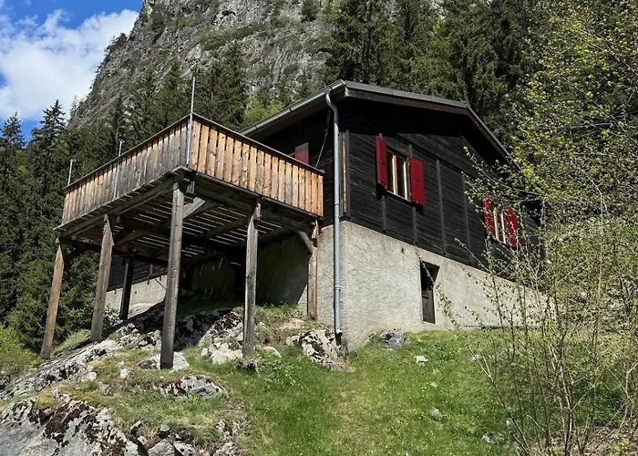 Grand Апартаменты Finhaut